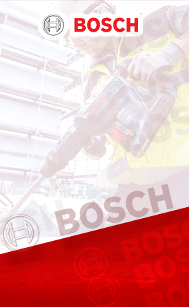 bosch بنر مقاس موبيل