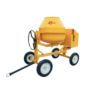 Electric Concrete Mixer 500L (PERFECT)