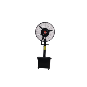 water stand fan