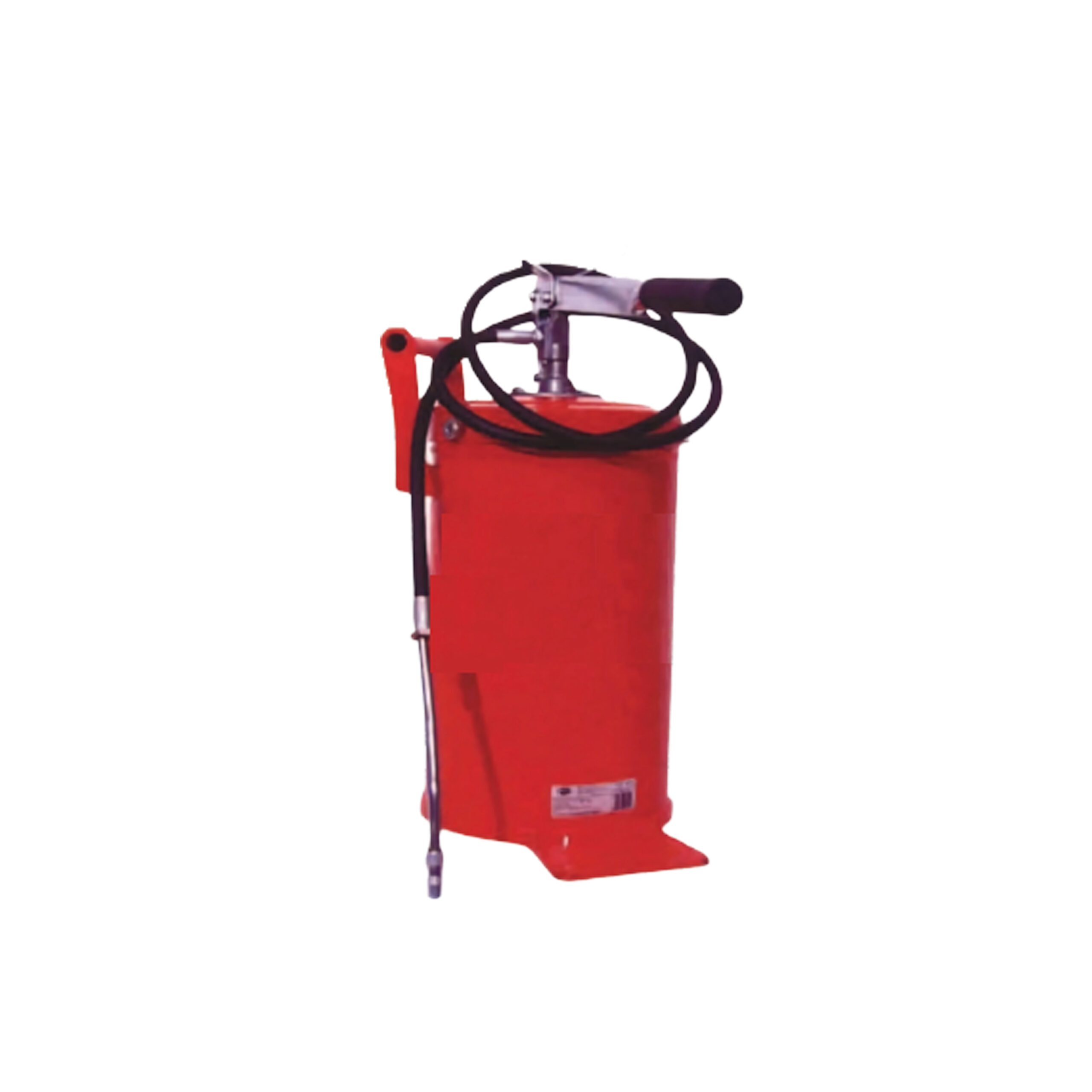 Barrel Oil Pump 16kg (PERFECT)