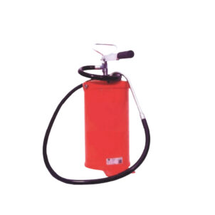 Barrel Grease Pump 16kg (PERFECT)