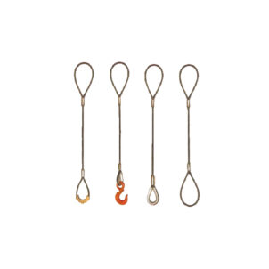 Steel Wire Rope Sling (TOYO)