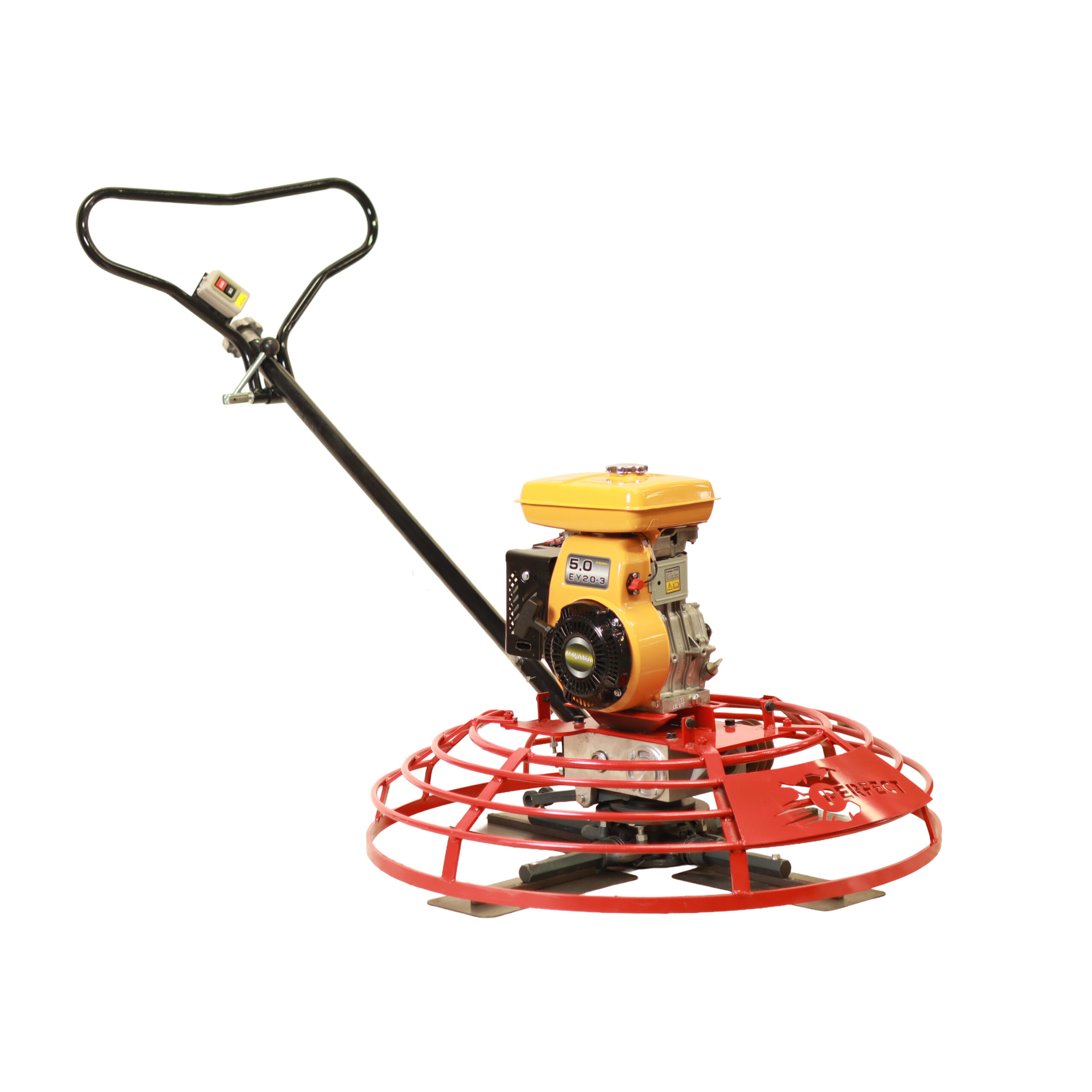 Power Trowel 1000 MM with Petrol Engine (PERFECT)