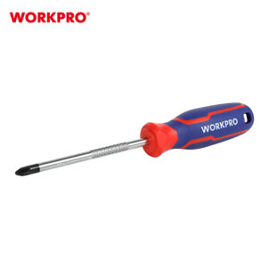 PHILLIPS SCREWDRIVER WITH TRI-COLOR HANDLE, PH2X200MM CR-V WORKPRO - Image 9