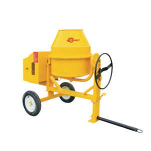 Electric Concrete Mixer 350L (PERFECT)