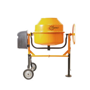 Electric Concrete Mixer 200L (PERFECT)