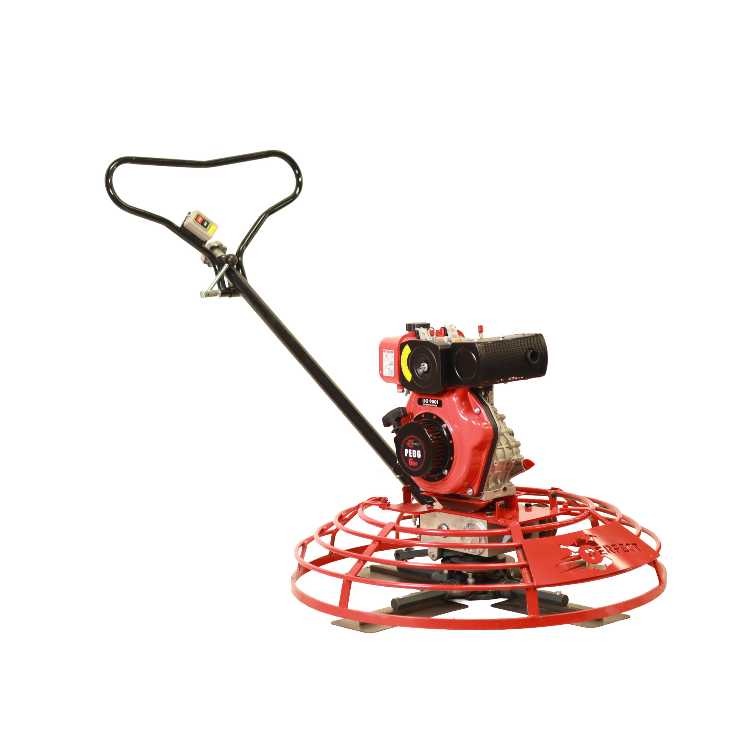 Power Trowel 1000 MM with Diesel Engine (PERFECT)