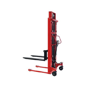 Hand Pallet Stacker 2T, Max Lifting Hight 1.6M