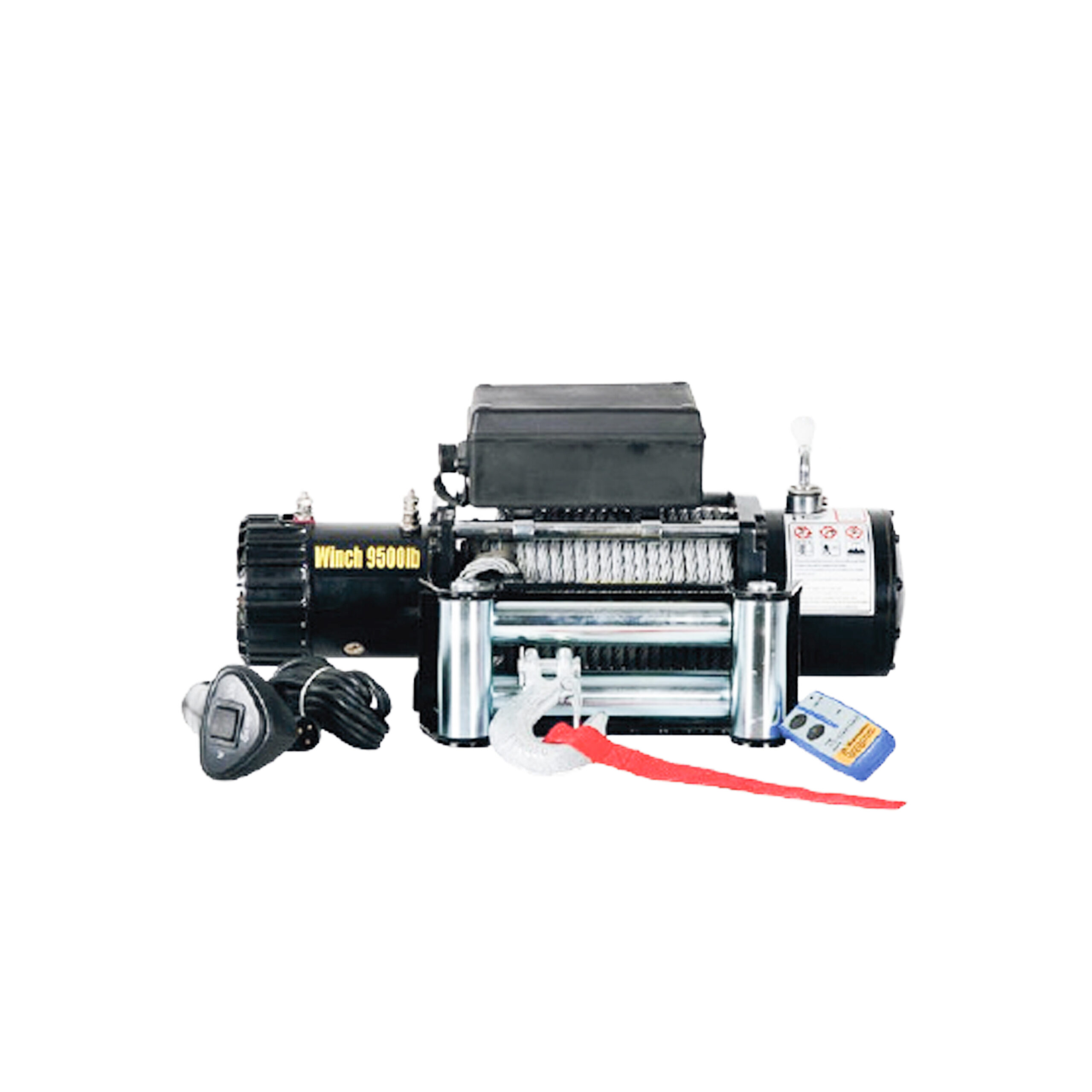 Electric Winch (PERFECT)