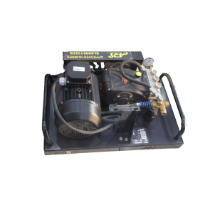 Electric High Pressure Washer Pump 200 Bar (ITALY)