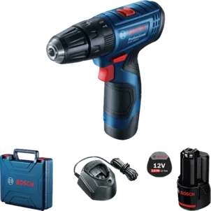 Battery Drill Bosch GSB120 LI