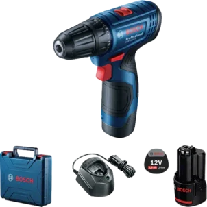 Battery Drill Bosch GSR120 LI