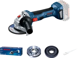 Battery Grinder Bosch Brushless 4.5"