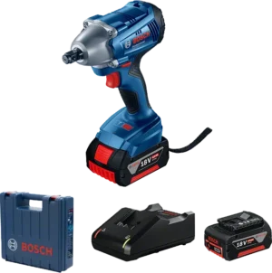 Battery Impact Wrench Bosch GDS250LI - Image 2