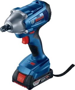 Battery Impact Wrench Bosch GDS250LI