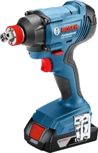 Battery Impact Wrench Bosch GDX180LI 1.5AMP