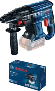 Battery Rotary Hammer Bosch  GBH180LI - Image 2