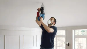 Battery Rotary Hammer Bosch  GBH180LI - Image 3