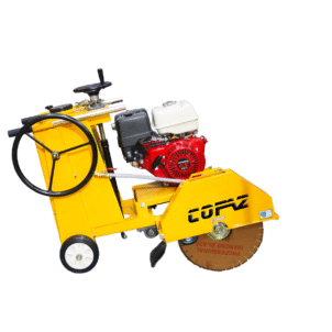 Asphalt Cutting Machine with Petrol Engine (COPAZ-HONDA)