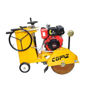 Asphalt Cutting Machine with Diesel Engine (COPAZ-PERFECT)