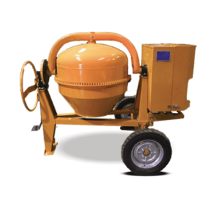 Concrete Mixer 500L with Petrol Engine (PERFECT- HONDA)