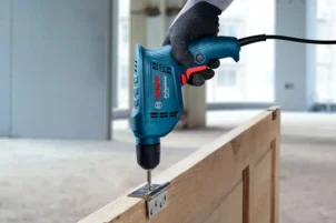 Drill Bosch GBM400 - Image 4