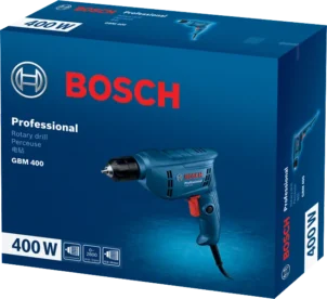 Drill Bosch GBM400 - Image 5