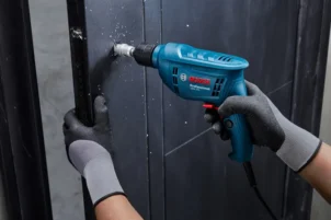 Drill Bosch GBM400 - Image 2