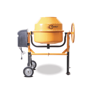 Electric Concrete Mixer 500L (PERFECT)