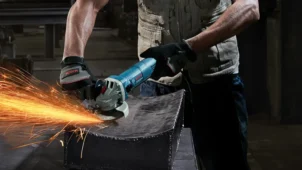Grinder Bosch 4.5" GWS 900W - Image 2