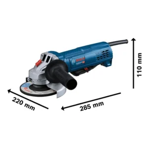 Grinder Bosch Paddle Switch GWS 9-115P 4.5" 900W - Image 2