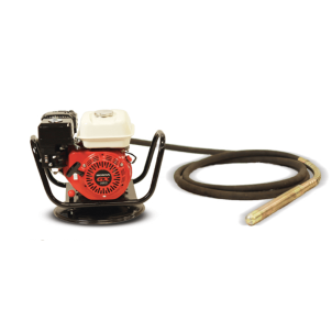 Concrete Vibrator with Gasoline Engine (HONDA)