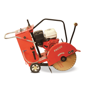 Asphalt Cutting Machine with Petrol Engine (PERFECT-HONDA)