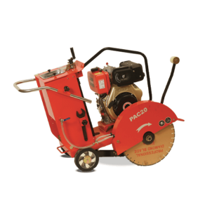 Asphalt Cutting Machine with Diesel Engine (PERFECT-KAMA)