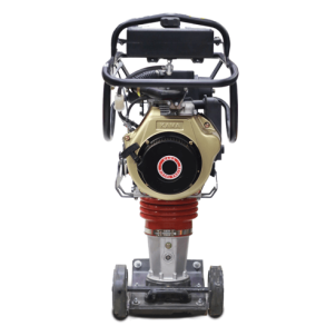 Jumping Compactor with Diesel Engine (KAMA)