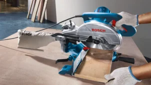 Miter Saw Bosch GCM10 - Image 3
