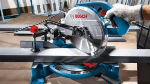 Miter Saw Bosch GCM10 - Image 2