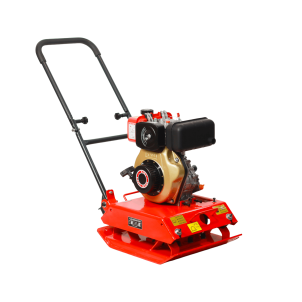 Plate Compactor 120KG with Diesel Engine (KAMA)
