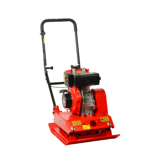 Plate Compactor 90KG with Diesel Engine (PERFECT)