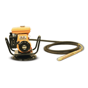 Concrete Vibrator with Gasoline Engine (PERFECT)