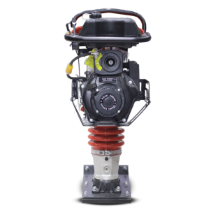 Jumping Compactor with Diesel Engine (PERFECT)