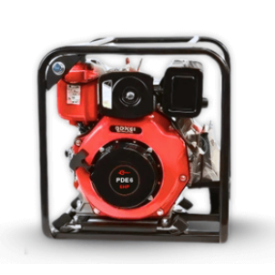 Water Pump with Diesel Engine 2 inches (PERFECT)
