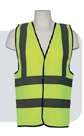 Reflective Fabric Vest