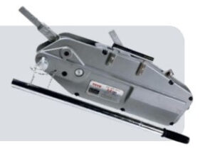 Wire Rope Winch (TOYO)