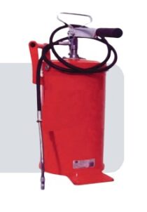 Barrel Oil Pump 16kg (PERFECT)