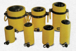 Hydraulic Hollow Plunger Cylinder 100T-75MM (PERFECT)