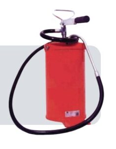 Barrel Grease Pump 16kg (PERFECT)