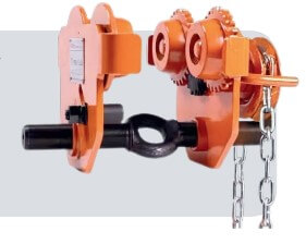 Manual Push Trolley (TOYO)