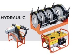 Pipe Welding Machine Hydraulic
