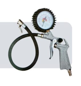 Air Gun with Tyre Gauge (PERFECT)